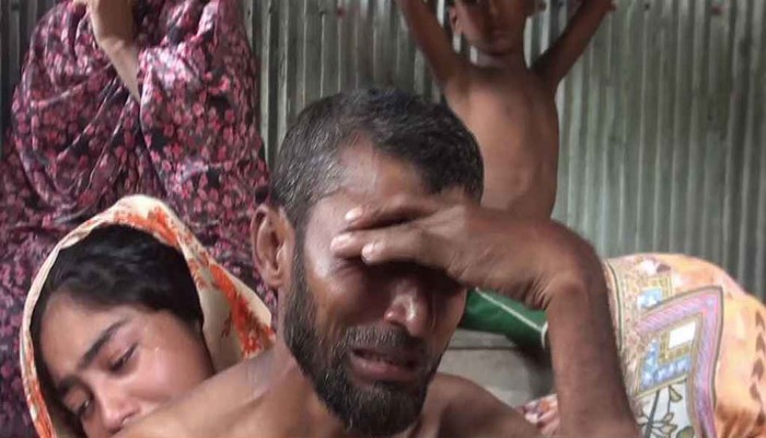 বাঘারপাড়ায় পুকুরে ডুবে তিন শিশুর মৃত্যু, নিহত দুই বোন