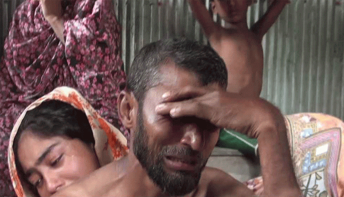 পুকুরে গোসলে নেমে দুই বোনসহ ৩ শিশুর মৃত্যু