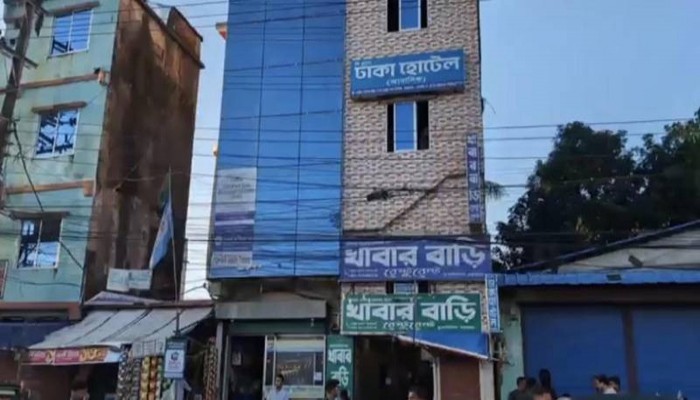 কক্সবাজারে আবাসিক হোটেল থেকে পুলিশ সদস্যের ঝুলন্ত মরদেহ উদ্ধার