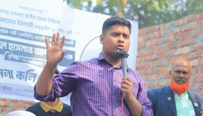 ‘যমুনা নদীর পানির ভবিষ্যৎ রক্ষা করুন, ভারতকে বিদ্যুৎ করিডোরে না বলুন’