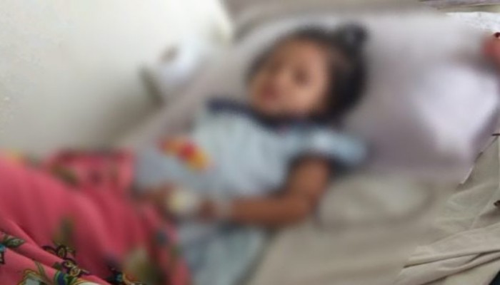 ছোট্ট মামনির জন্য মানবিক সাহায্যের আবেদন