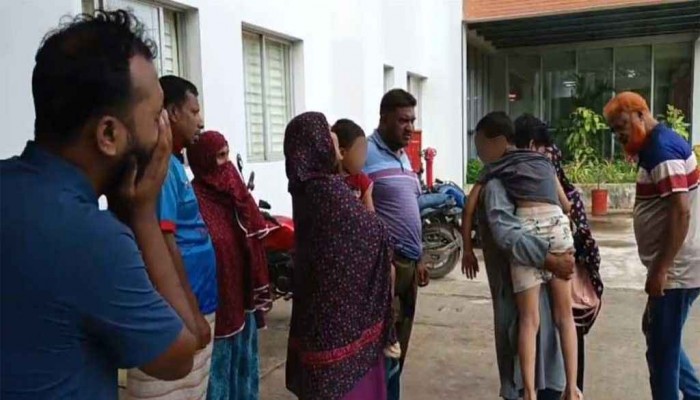 ব্যবসায়ীর বাড়িতে ডাকাতের হানা, গৃহবধূ নিহত