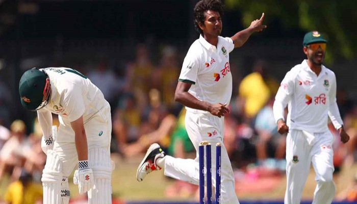 বাংলাদেশের কাছে হারের পর স্লো ওভার রেটের শাস্তির শঙ্কায় অস্ট্রেলিয়া