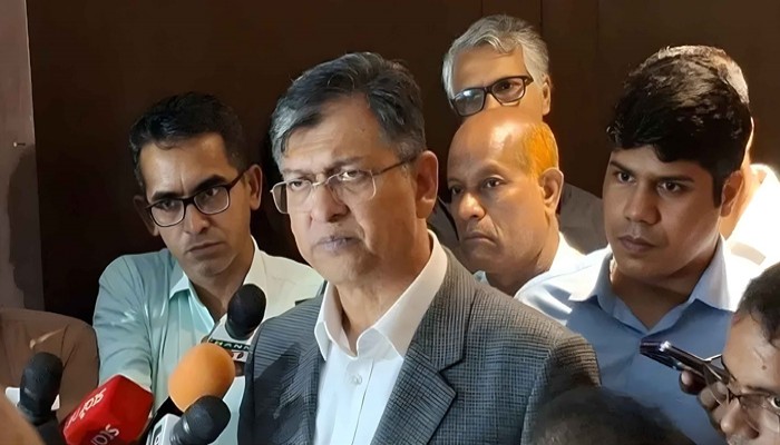 জাতিসংঘের প্রতিবেদন নিয়ে প্রশ্ন, ‘আমলে নিচ্ছি না’ বললেন স্বরাষ্ট্রমন্ত্রী