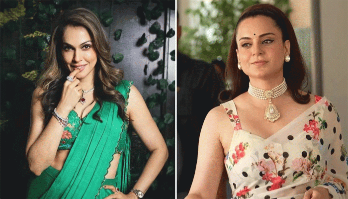 ‘নিজেকে অন্ধভক্ত বলতে গর্ববোধ করি’, ঈশার কথায় আবেগপ্রবণ কঙ্গনা