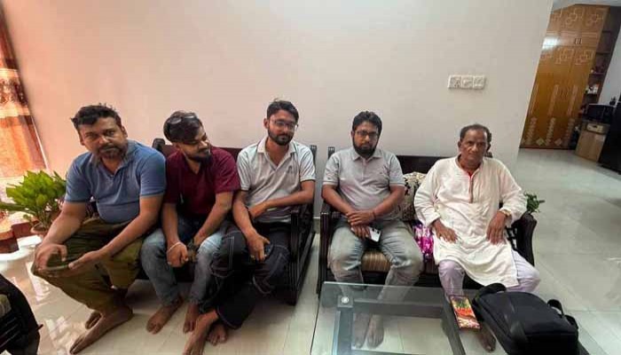 রাজশাহী প্রেসক্লাবের সাধারণ সম্পাদকের পদত্যাগ দাবি, জরুরি সভায় নানা অভিযোগ