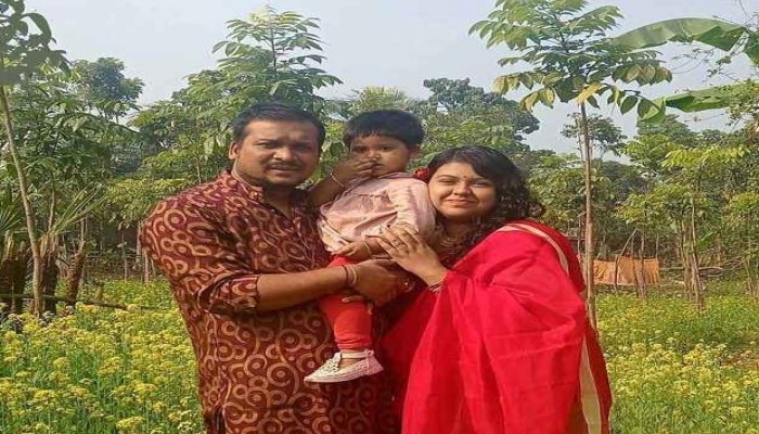 কলকাতায় হোটেলে অগ্নিকাণ্ডে স্ত্রী, সন্তান ও শ্বশুরসহ বাংলাদেশি সাংবাদিক নিহত