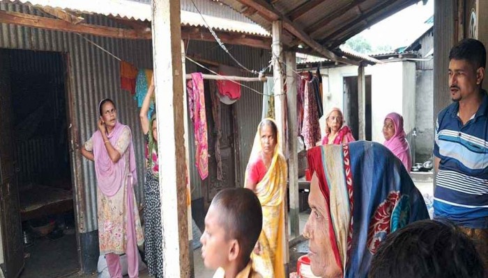 ঝগড়া মীমাংসা করতে গিয়ে জামাইয়ের হাতে শ্বশুর খুন