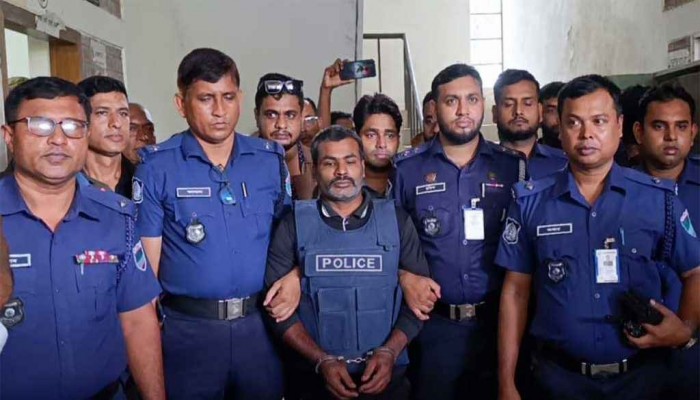 ৫ বছরের শিশুকে হত্যার পর ধর্ষণ করেন রবিউল, অতঃপর...