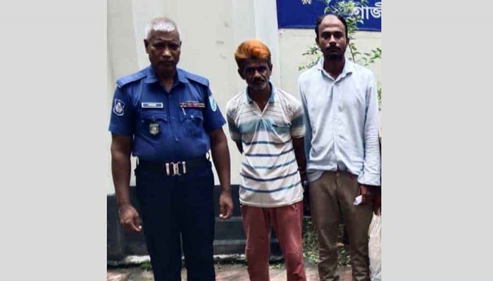 কালিয়াকৈরে মাদক সেবনের দায়ে দুই যুবকের ছয় মাসের কারাদণ্ড