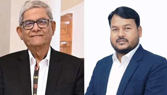 নবনির্বাচিত মহামান্য রাষ্ট্রপতি মির্জা ফখরুল ইসলাম আলমগীরকে রাসিকের প্রশাসকের শুভেচ্ছা