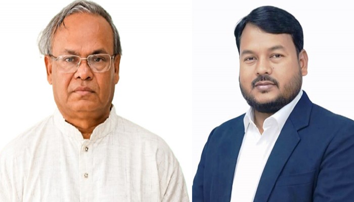 রিজভীকে বিএনপির ভারপ্রাপ্ত মহাসচিব মনোনীত করায় রাসিক প্রশাসকের অভিনন্দন