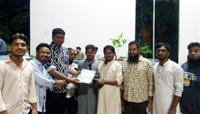 রাজশাহীতে রান ফর সিল্কসিটি সরাসরি নিবন্ধন শুরু