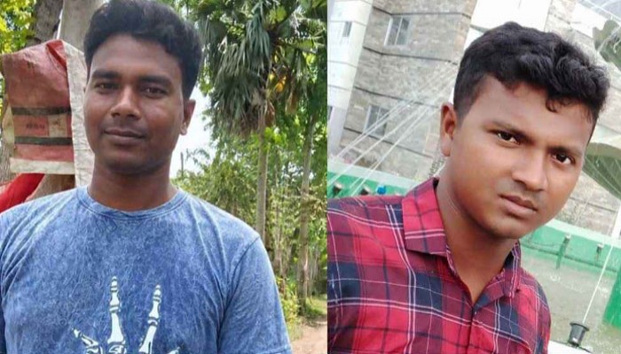 খুন করে ভারতে পালিয়ে যাচ্ছিলেন দুই ভাই