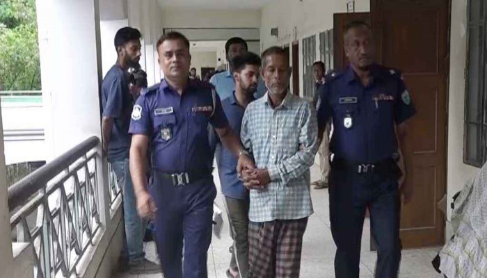 মেয়েকে হত্যা করে চাচাতো ভাইকে ফাঁসানোর চেষ্টা, বাবার মৃত্যুদণ্ড