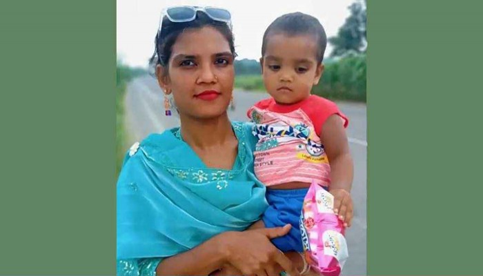 শিবচরে মাকে ধর্ষণ ও হত্যার পর নদীতে ফেলে দেওয়া ১ বছরের শিশু আবিরের মরদেহ উদ্ধার