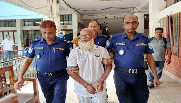পাটগ্রামে কিশোরী ধর্ষণ মামলায় সৎ বাবার যাবজ্জীবন