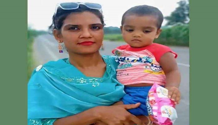 মাকে ধর্ষণ-হত্যার পর নদীতে ফেলে দেওয়া হয় ১ বছরের সন্তানকে