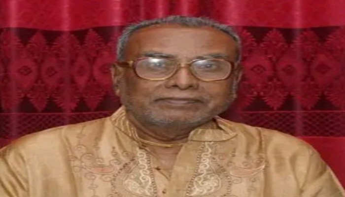 নিয়ামতপুরে অবসরপ্রাপ্ত শিক্ষক নৃপেন্দ্রনাথ মন্ডলের পরলোকগমন