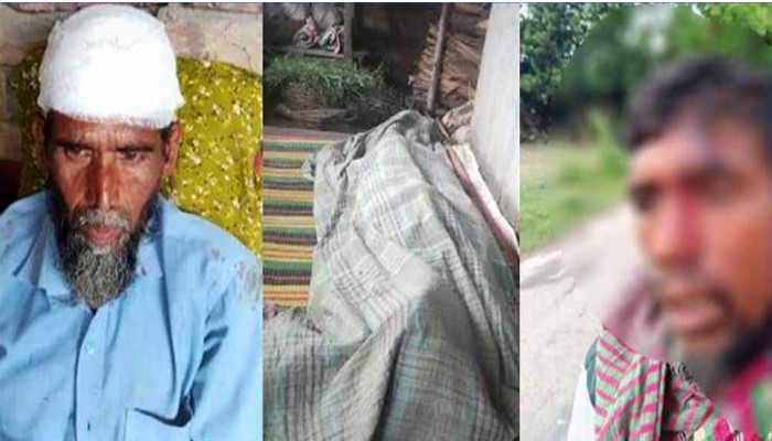 বাবার মরদেহ বারান্দায়, সাড়ে তিন হাত জায়গা নিয়ে ২ ভাইয়ের সংঘর্ষ