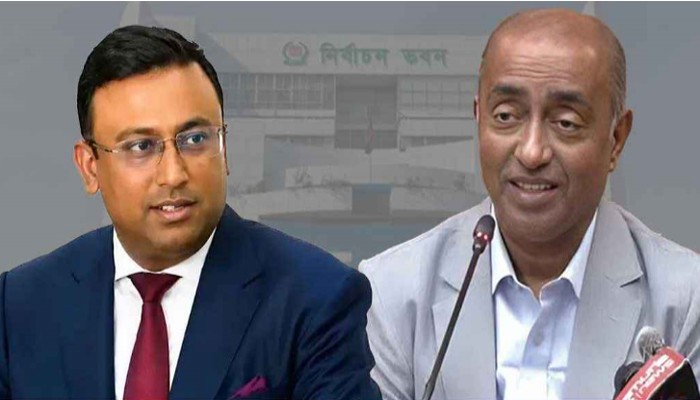 পররাষ্ট্র প্রতিমন্ত্রীর দ্বৈত নাগরিকত্ব ইস্যুতে যা বললেন আইনমন্ত্রী