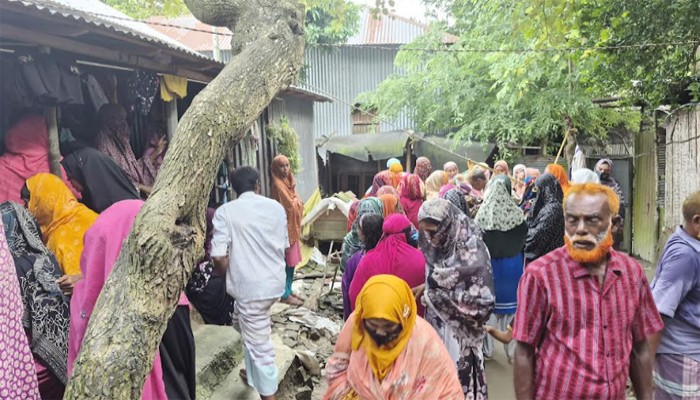 গুরুদাসপুরে নদীতে ডুবে ২  শিশুর মৃত্যু