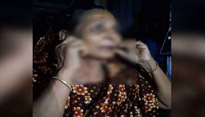 ঘুমন্ত গৃহবধূর দুই কান ছিঁড়ে সোনা লুট