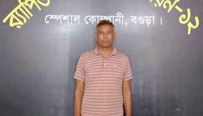 বাস চাপায় ৭ জন নিহতের মামলায় চালক গ্রেপ্তার