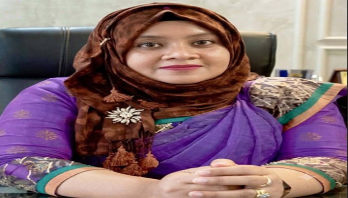এডিসি পদে পদোন্নতি পেলেন মান্দার ইউএনও আখতার জাহান সাথী