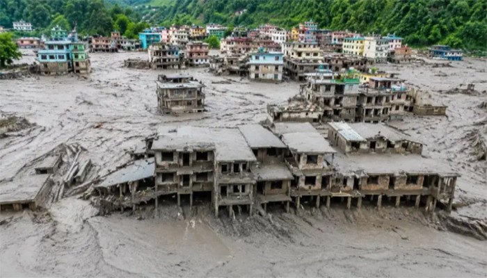 নেপালে ভয়াবহ বন্যা, নিখোঁজ বহু বাঙালি পর্যটক