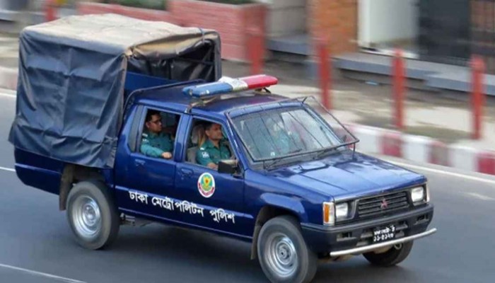 ঢাকাসহ সারাদেশে অভিযানে নামছে পুলিশের নতুন ‘স্পেশাল’ ইউনিট
