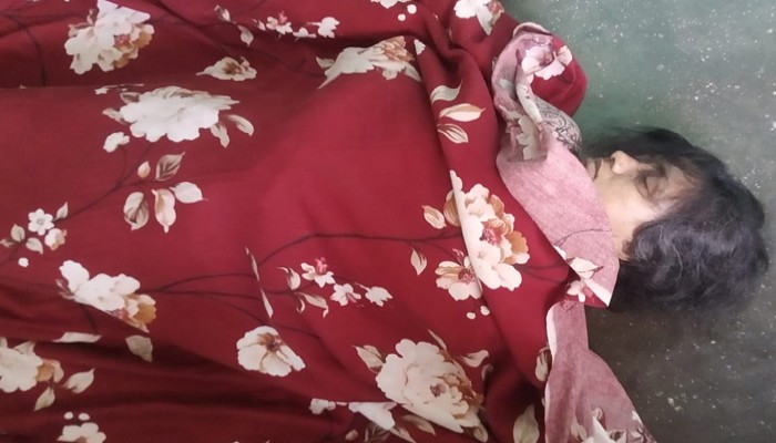 রাণীশংকৈলে ভাড়া বাসা থেকে গৃহবধূর মরদেহ উদ্ধার
