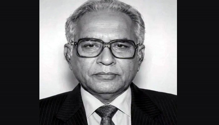 সাবেক আইজিপি ড. এম. এনামুল হক আর নেই