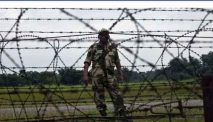 বিএসএফের গুলিতে বাংলাদেশির মৃত্যু