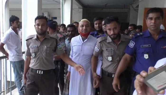 জামালপুরে দলবদ্ধ ধর্ষণ মামলায় ইউপি সদস্যসহ ৩ জনের মৃত্যুদণ্ড