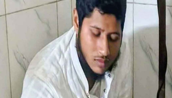 একাধিক শিশুকে বলাৎকারের অভিযোগে মাদরাসা শিক্ষক আটক
