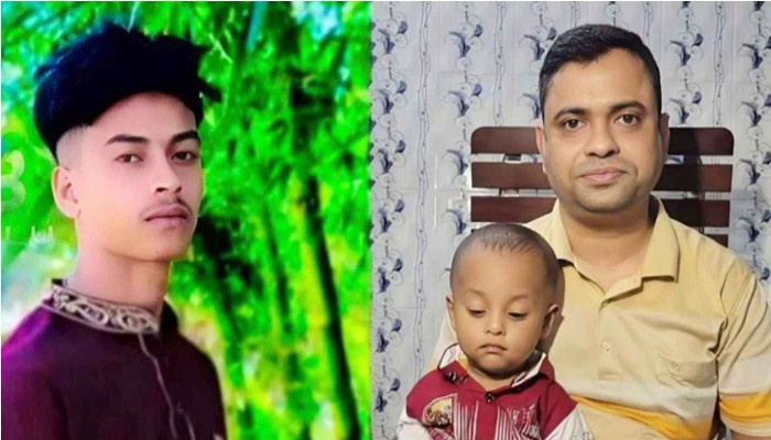লাখ টাকায় সন্তান বিক্রি করে আইফোন কেনা সেই বাবা আটক