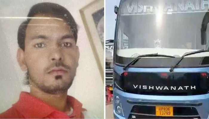 চলন্ত বাসে কিশোরীকে সংঘবদ্ধ ধর্ষণের অভিযোগ, চালক-কন্ডাক্টর গ্রেপ্তার