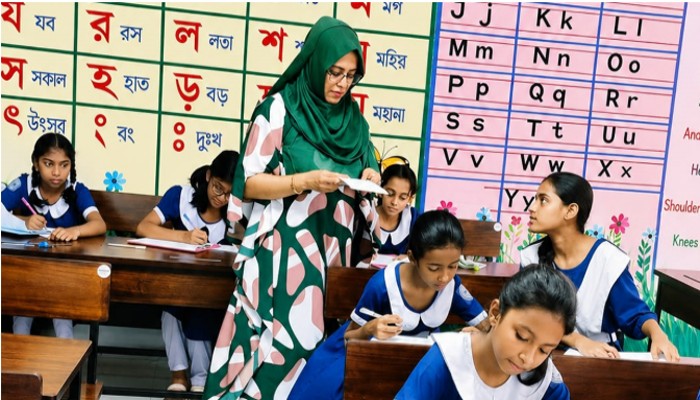 নতুন পে স্কেলে প্রাথমিক শিক্ষকদের বেতন কত হবে