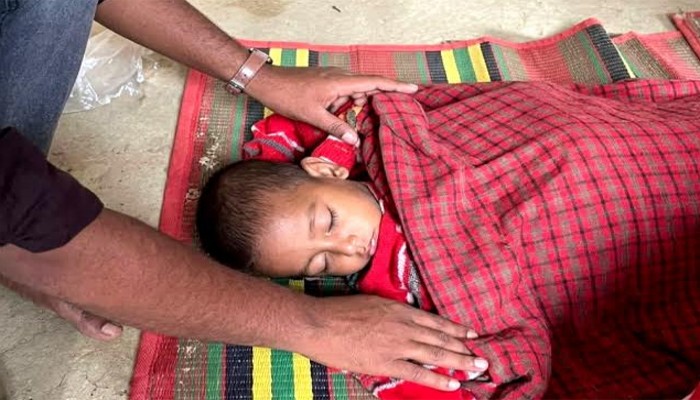রাণীশংকৈলে তীরনই নদীতে ডুবে দুই শিশুর মর্মান্তিক মৃত্যু
