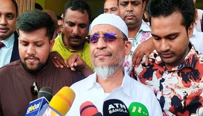 মিথ্যার ওপর ভিত্তি করে আমাকে তিনবার মৃত্যুদণ্ড দেওয়া হয়েছিল: বাবর