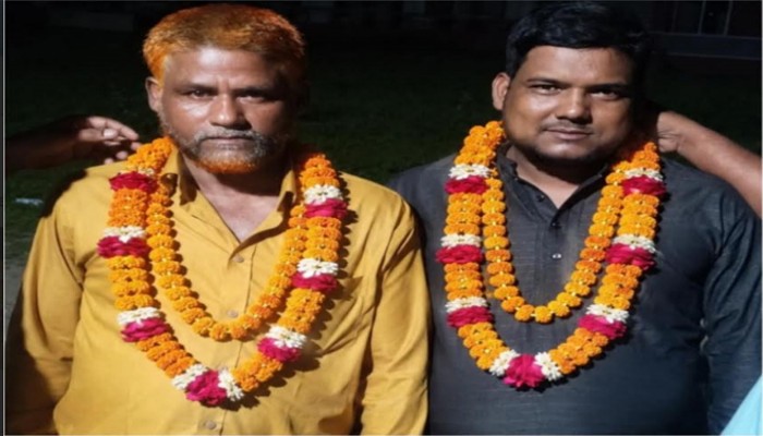 হাফিজুল সভাপতি- কামাল সাধারণ সম্পাদক  রাণীশংকৈলে নির্মাণ শ্রমিক ইউনিয়নের ত্রি-বার্ষিক  নির্বাচন সম্পন্ন