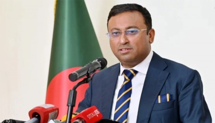 জাতীয় স্বার্থকে সর্বোচ্চ গুরুত্ব দিয়ে পররাষ্ট্রনীতি পরিচালিত হচ্ছে: পররাষ্ট্র প্রতিমন্ত্রী