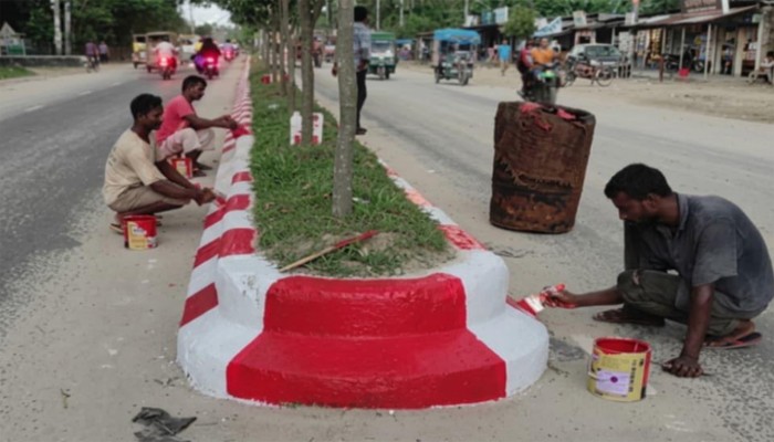 রাষ্ট্রপতি মির্জা ফখরুলকে বরণে প্রস্তুত ঠাকুরগাঁও, জেলাজুড়ে উৎসবের আমেজ