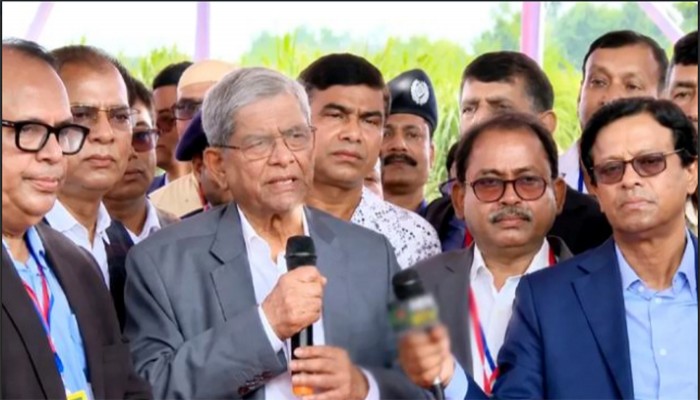 স্বপ্নের ঠাকুরগাঁও বিশ্ববিদ্যালয়ের যাত্রা শুরু, ভিত্তিপ্রস্তর স্থাপন করলেন রাষ্ট্রপতি