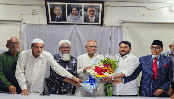 রিজভীকে ভারপ্রাপ্ত মহাসচিব মনোনীত করায় রাজশাহী মহানগর বিএনপির শুভেচ্ছা
