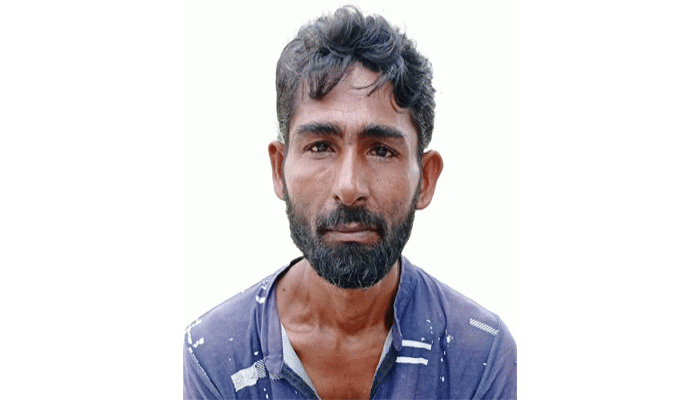 রাজশাহী মহানগরীতে হেরোইন সহ মাদক কারবারী গ্রেপ্তার