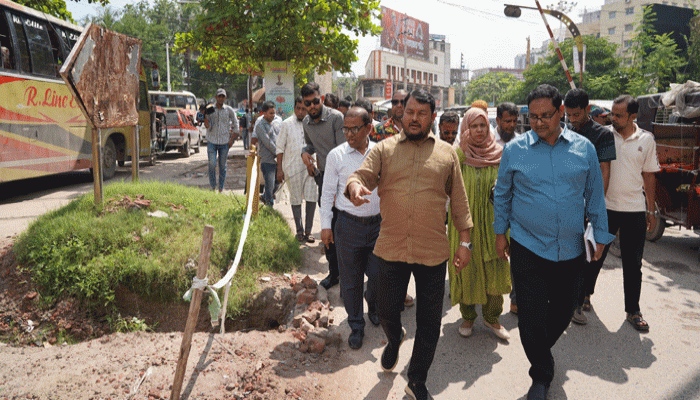 নাগরিক ভোগান্তি কমাতে তিন ফ্লাইওভার দ্রুত চালুর উদ্যোগ