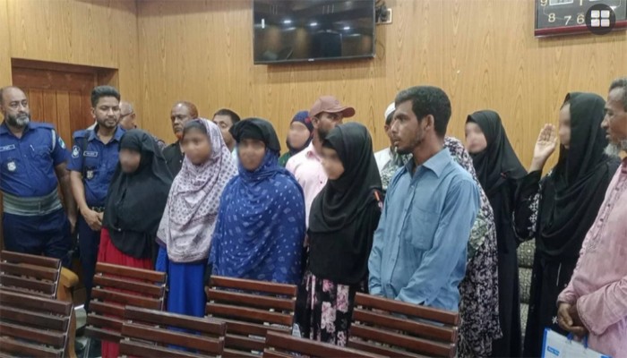 সাতক্ষীরার এক স্কুলেই ১৩ ছাত্রীর বাল্যবিয়ে