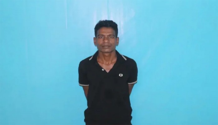 কারাগার থেকে পালিয়ে ২৫ মাস আত্মগোপনে থেকেও শেষ রক্ষা হলো না